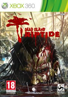 Dead Island Riptide Zombie Bait Edition (Pre order DLC The Survivor Pack)      Xbox 360