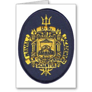 U S Naval Academy Cards
