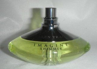 Ellen Tracy Imagine Shimmer Eau De Parfum Natural Spray 1.7 Oz  Beauty
