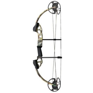 Bear Archery Outbreak Bow 15   70 lbs. RH Camo 451178