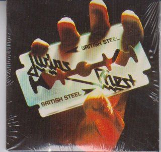Judas Priest British Steel #13 Chu bops Miniature Bubble Gum Album Sealed Toys & Games