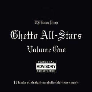 Ghetto All Stars Volume One Music