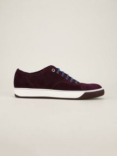 Lanvin Lace up Trainer   Vitkac