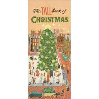 The Tall Book of Christmas Gertrude Elliott Espenscheid, Dorothy Hall Smith 9780517228852  Kids' Books