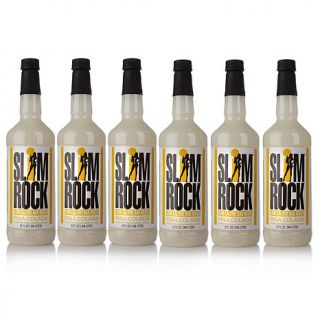 Slimrock Set of 6 Low Calorie Piña Colada Mixers