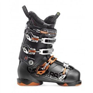Nordica Hell & Back H3 Ski Boots   Matte Grey/Orange   27.5  Alpine Ski Boots  Sports & Outdoors