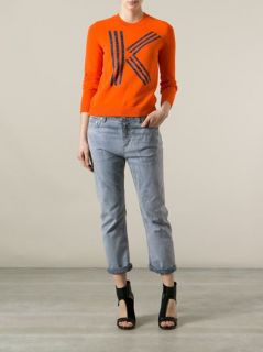 Kenzo 'k' Sweater   Di Pierro