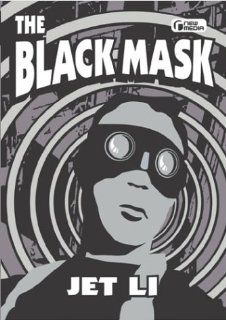 The Black Mask Jet Li Movies & TV
