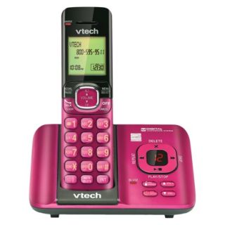 VTech DECT 6.0 Cordless Phone System (CS6529P) w