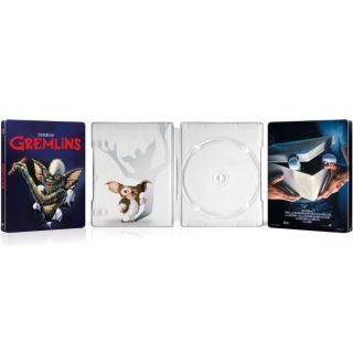 Gremlins   Zavvi Exclusive Limited Edition Steelbook      Blu ray