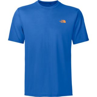 The North Face Reaxion Crew   Short Sleeve   Mens