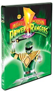 Mighty Morphin Power Rangers Green With Evil Richard Steven Horvitz, Terence H. Winkless Movies & TV