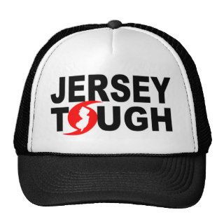 Jersey Strong t Hats
