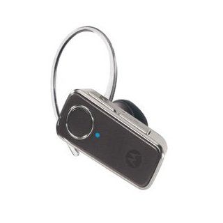 OEM Motorola H681 Bluetooth Headset   Espresso ( Non Retail Packaging ) Cell Phones & Accessories