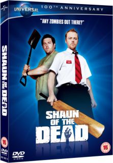 Shaun of the Dead   Augmented Reality Edition      DVD
