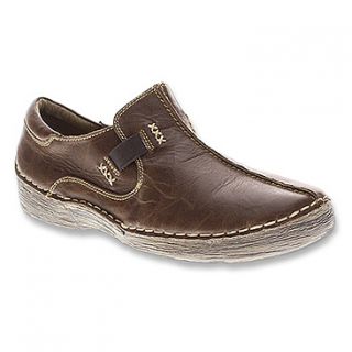 Spring Step Coed  Women's   Brown Leather