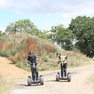 Segway Rally for One      Experience Days