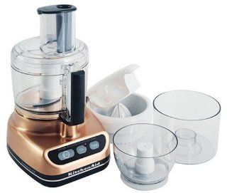 KitchenAid KFP690CP Professional Food Processor, Brushed Copper Kitchen & Dining