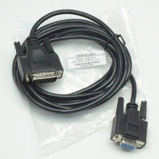 IC690ACC901 Programming Cable RS232 to RS422 adapter for Fanuc Ge90 Series PLC GPS & Navigation