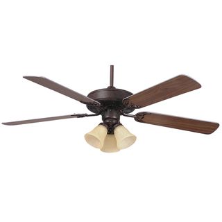 Indoor 5 blade Rubbed Bronze Home Ceiling Fan Ceiling Fans