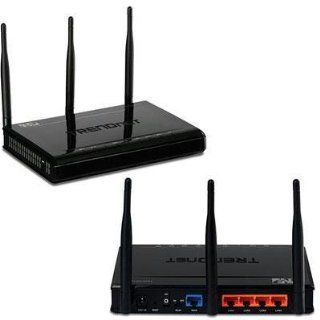 TRENDnet TEW 691GR IEEE 802.11b/g/n 2.4GHz N450 Wireless Gigabit Router up to 450Mbps Wireless Technology Computers & Accessories