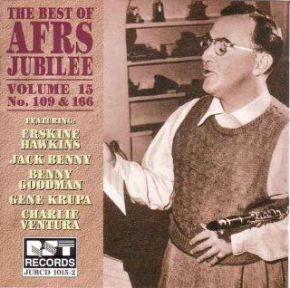 Vol. 15 Best of Afrs Jubilee Music