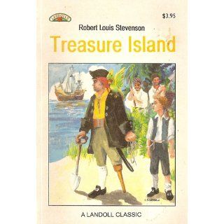 Treasure Island Robert Louis Stevenson 9781897093610 Books