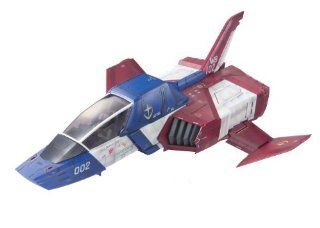 1/35 Scale Gundam U.C. Hard Graph FF X7 Core Fighter E.F.S.F Multipurpose Light Fighter Construction Kit Toys & Games