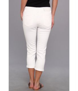 Calvin Klein Jeans Cropped Boyfriend in White White