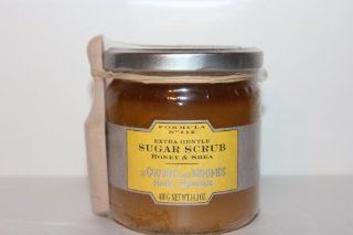 Le Couvent Des Minimes Sugar Scrub Honey & Shea Formula No 112 Sealed  Body Scrubs  Beauty
