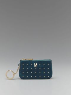 "A" Monogram Coin Purse by Rebecca Minkoff