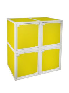 Modular Storage Cubes 4 Cubes by Way Basics