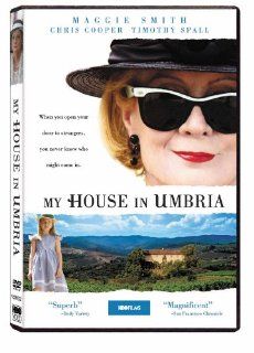 My House in Umbria Chris Cooper, Giancarlo Giannini, Maggie Smith, Timothy Spall, Ronnie Barker, Benno Furmann, Richard Loncraine, Hugh Whitemore Movies & TV