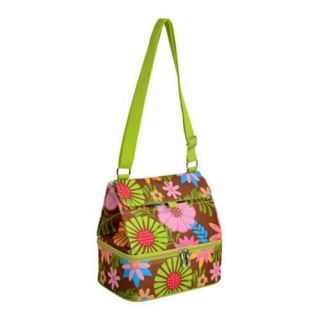 Picnic At Ascot Lunch Cooler Floral