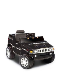 Black H2 Hummer Ride On by Kid Motorz