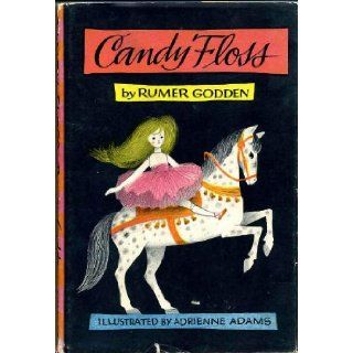Candy Floss Rumer Godden Books