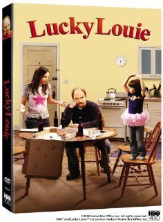Lucky Louie   The Complete First Season Louis C.K. Movies & TV