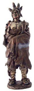 Shop Arrikkara Indian Native American Statue Ships Immediatly  at the  Home Dcor Store