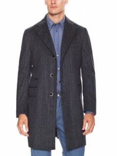 Wool Topcoat by Corneliani