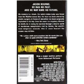 The Bourne Identity (Bourne Trilogy No.1) (9780553260113) Robert Ludlum Books