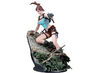 Lara Croft Premium Format Figure Toys & Games