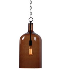 Ellis 1 Light Pendant Lamp by Design Craft