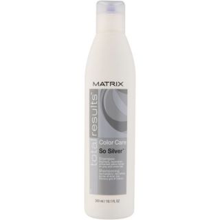 Matrix Solutionist So Silver Shampoo 300ml      Health & Beauty