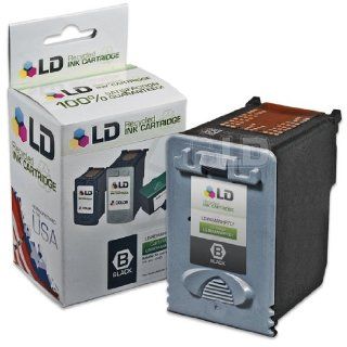 LD © Remanufactured Replacement Ink Cartridge for Hewlett Packard CC635A (HP 701) Black for use in the HP FAX 640, HP FAX 650, HP 2140 Fax Printers Electronics