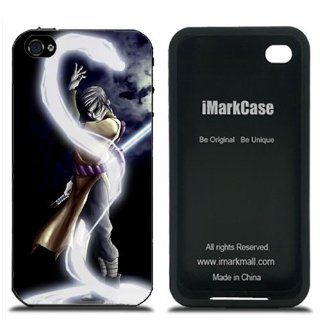 Naruto Orochimaru Case Cover for iPhone 4 4S Series IMCA CP ZLS11589 Cell Phones & Accessories