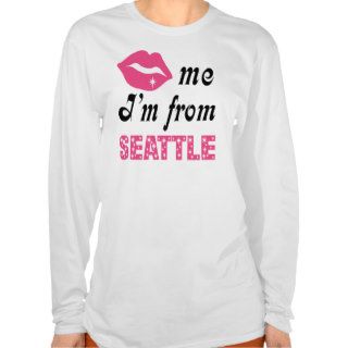 Funny Seattle T Shirts