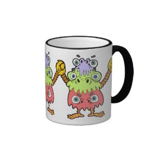 BoKoo Lue Monster Coffee Mug