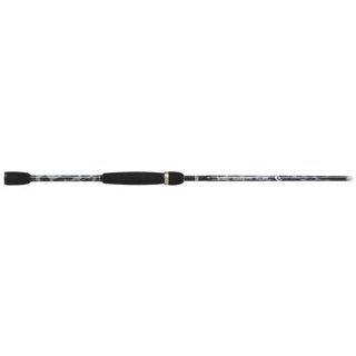 Abu Garcia VNGS702 5 Vengeance Two Piece Spinning Rod with Medium Power Rating, Fast Action, 7 Feet  Spinning Fishing Rods  Sports & Outdoors