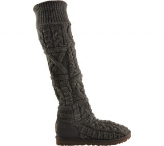 UGG Over the Knee Twisted Cable