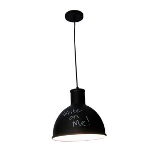 Write On Pendant Light